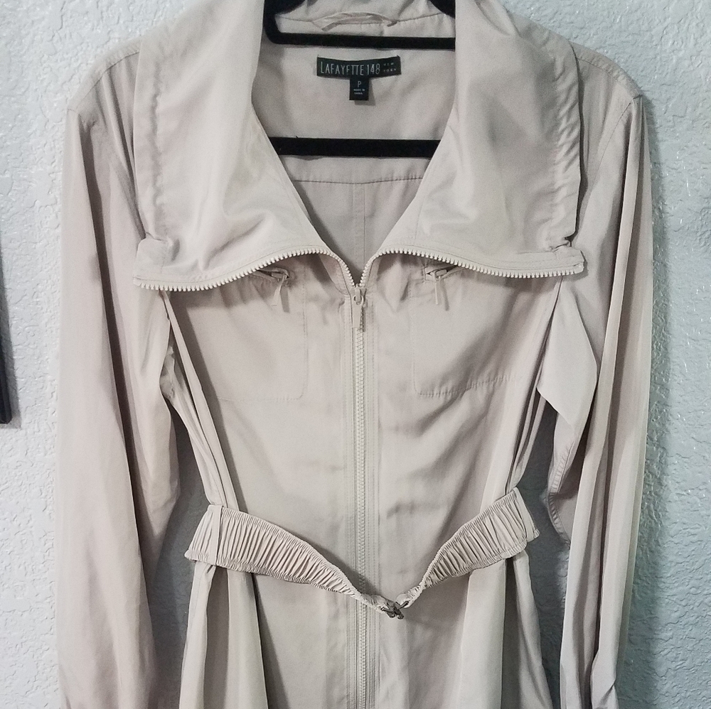 Lafayette 148 New York lightweight jacket
